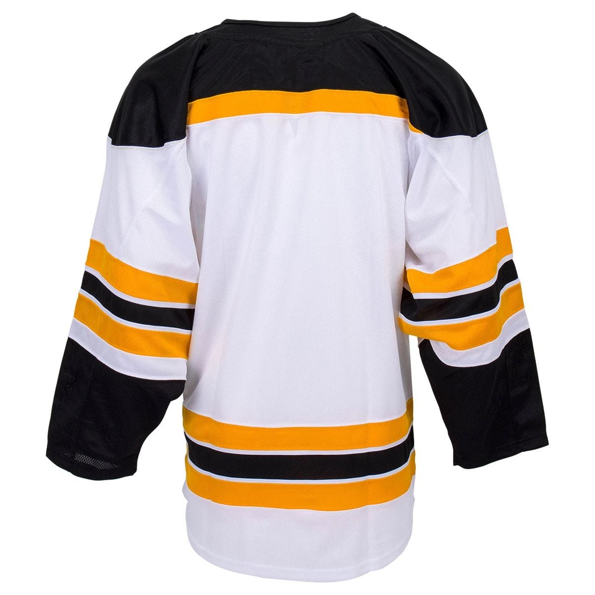Boston Bruins MonkeySports Uncrested Adult Hockey Jersey 6 Boston Bruins MonkeySports Uncrested Adult Hockey Jersey - Image 4