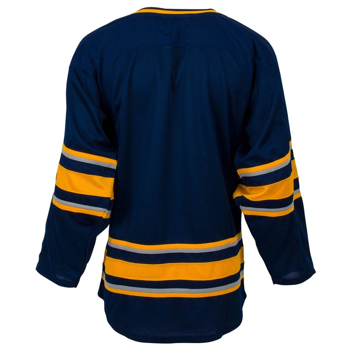 Buffalo Sabres MonkeySports Uncrested Junior Hockey Jersey 4 Buffalo Sabres MonkeySports Uncrested Junior Hockey Jersey - Image 2