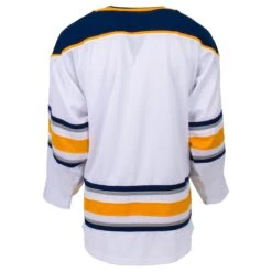 Buffalo Sabres MonkeySports Uncrested Junior Hockey Jersey 10 Buffalo Sabres MonkeySports Uncrested Junior Hockey Jersey -Hockey Series Store monkeysports hockey jersey uncrested buffalo sabres jr inset4