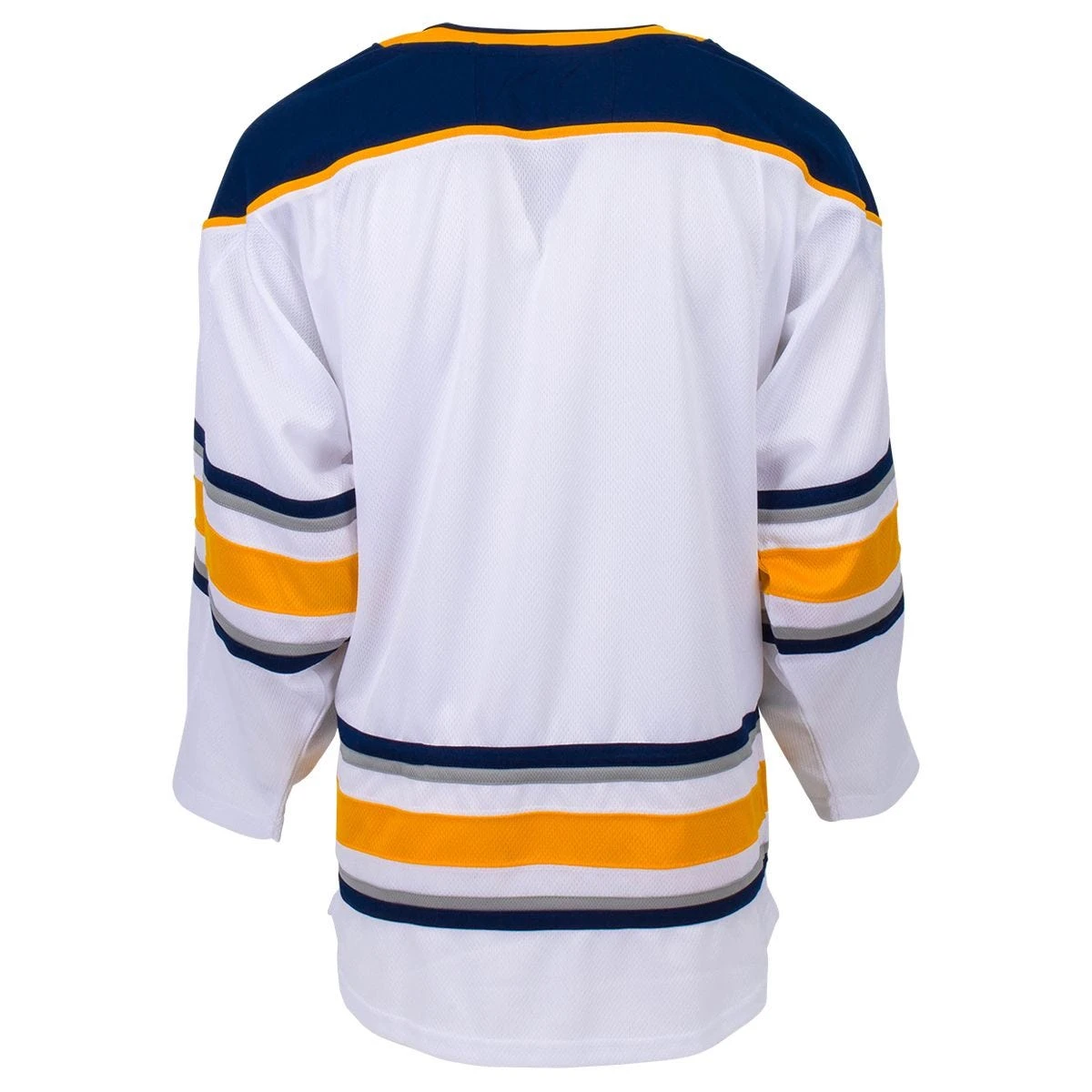 Buffalo Sabres MonkeySports Uncrested Junior Hockey Jersey 6 Buffalo Sabres MonkeySports Uncrested Junior Hockey Jersey - Image 4
