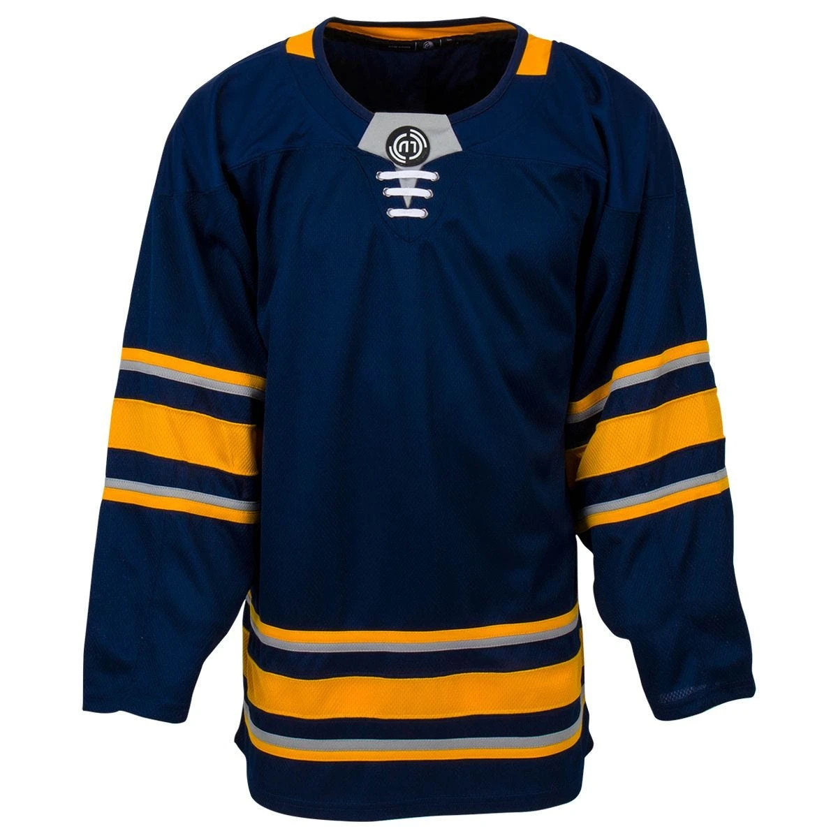 Buffalo Sabres MonkeySports Uncrested Junior Hockey Jersey 3 Buffalo Sabres MonkeySports Uncrested Junior Hockey Jersey