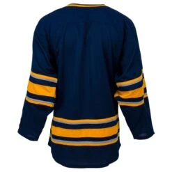 Buffalo Sabres MonkeySports Uncrested Adult Hockey Jersey -Hockey Series Store monkeysports hockey jersey uncrested buffalo sabres sr inset2