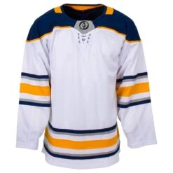 Buffalo Sabres MonkeySports Uncrested Adult Hockey Jersey -Hockey Series Store monkeysports hockey jersey uncrested buffalo sabres sr inset3