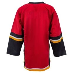 Calgary Flames MonkeySports Uncrested Junior Hockey Jersey 9 Calgary Flames MonkeySports Uncrested Junior Hockey Jersey -Hockey Series Store monkeysports hockey jersey uncrested calgary flames jr inset2