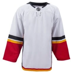 Calgary Flames MonkeySports Uncrested Adult Hockey Jersey -Hockey Series Store monkeysports hockey jersey uncrested calgary flames sr inset7