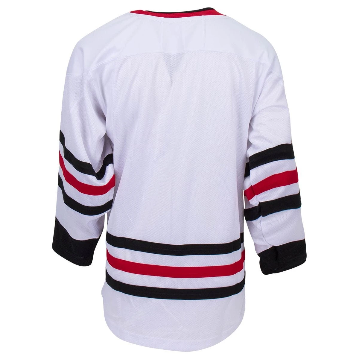 Chicago Blackhawks MonkeySports Uncrested Junior Hockey Jersey 6 Chicago Blackhawks MonkeySports Uncrested Junior Hockey Jersey - Image 4