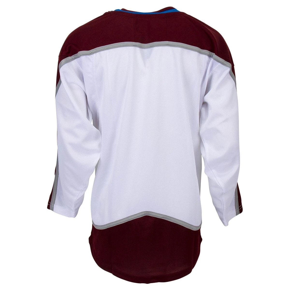 Colorado Avalanche MonkeySports Uncrested Adult Hockey Jersey 6 Colorado Avalanche MonkeySports Uncrested Adult Hockey Jersey - Image 4