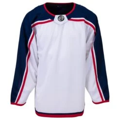 Columbus Blue Jackets MonkeySports Uncrested Junior Hockey Jersey 9 Columbus Blue Jackets MonkeySports Uncrested Junior Hockey Jersey -Hockey Series Store monkeysports hockey jersey uncrested columbus blue jackets jr inset7