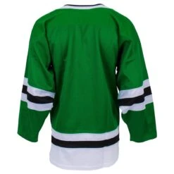 Dallas Stars MonkeySports Uncrested Junior Hockey Jersey 9 Dallas Stars MonkeySports Uncrested Junior Hockey Jersey -Hockey Series Store monkeysports hockey jersey uncrested dallas stars jr inset2