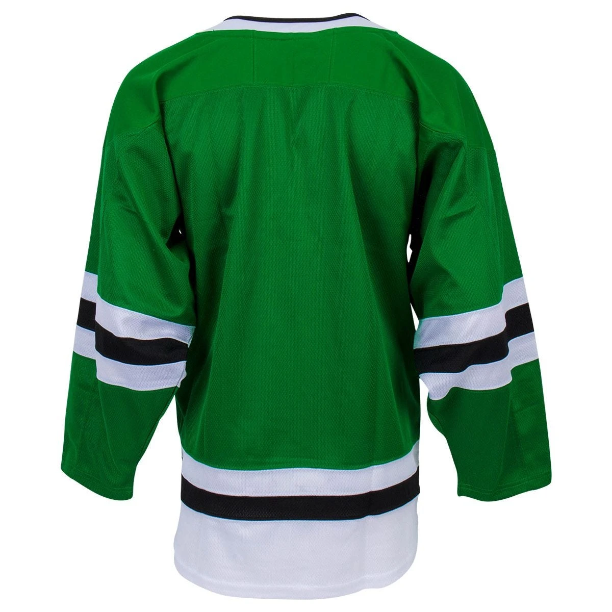 Dallas Stars MonkeySports Uncrested Junior Hockey Jersey 5 Dallas Stars MonkeySports Uncrested Junior Hockey Jersey - Image 3