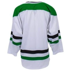Dallas Stars MonkeySports Uncrested Junior Hockey Jersey 10 Dallas Stars MonkeySports Uncrested Junior Hockey Jersey -Hockey Series Store monkeysports hockey jersey uncrested dallas stars jr inset4