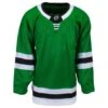 Dallas Stars MonkeySports Uncrested Junior Hockey Jersey -Hockey Series Store monkeysports hockey jersey uncrested dallas stars jr inset6