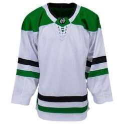 Dallas Stars MonkeySports Uncrested Adult Hockey Jersey -Hockey Series Store monkeysports hockey jersey uncrested dallas stars sr inset7
