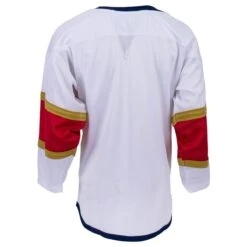 Florida Panthers MonkeySports Uncrested Junior Hockey Jersey 10 Florida Panthers MonkeySports Uncrested Junior Hockey Jersey -Hockey Series Store monkeysports hockey jersey uncrested florida panthers jr inset4