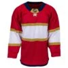 Florida Panthers MonkeySports Uncrested Junior Hockey Jersey