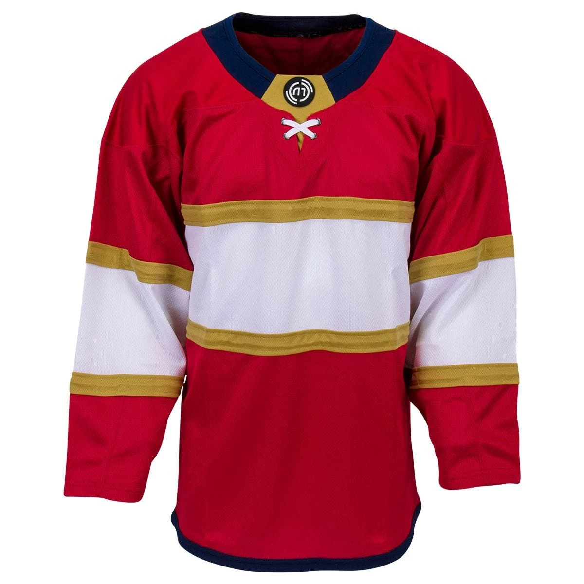 Florida Panthers MonkeySports Uncrested Junior Hockey Jersey 3 Florida Panthers MonkeySports Uncrested Junior Hockey Jersey
