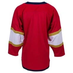 Florida Panthers MonkeySports Uncrested Adult Hockey Jersey -Hockey Series Store monkeysports hockey jersey uncrested florida panthers sr inset2