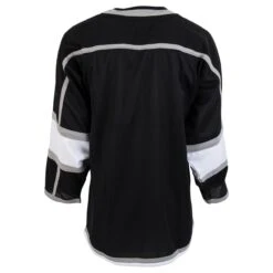 Los Angeles Kings MonkeySports Uncrested Junior Hockey Jersey -Hockey Series Store monkeysports hockey jersey uncrested los angeles kings jr inset2