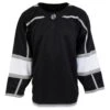 Los Angeles Kings MonkeySports Uncrested Adult Hockey Jersey 2 Los Angeles Kings MonkeySports Uncrested Adult Hockey Jersey -Hockey Series Store monkeysports hockey jersey uncrested los angeles kings sr inset6