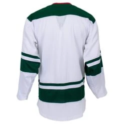 Minnesota Wild MonkeySports Uncrested Adult Hockey Jersey -Hockey Series Store monkeysports hockey jersey uncrested minnesota wild sr inset4