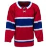 Montreal Canadiens MonkeySports Uncrested Adult Hockey Jersey 1 Montreal Canadiens MonkeySports Uncrested Adult Hockey Jersey -Hockey Series Store monkeysports hockey jersey uncrested montreal canadiens sr inset6