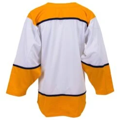Nashville Predators MonkeySports Uncrested Junior Hockey Jersey 10 Nashville Predators MonkeySports Uncrested Junior Hockey Jersey -Hockey Series Store monkeysports hockey jersey uncrested nashville predators jr inset4