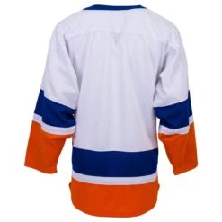 New York Islanders MonkeySports Uncrested Junior Hockey Jersey 10 New York Islanders MonkeySports Uncrested Junior Hockey Jersey -Hockey Series Store monkeysports hockey jersey uncrested new york islanders jr inset4