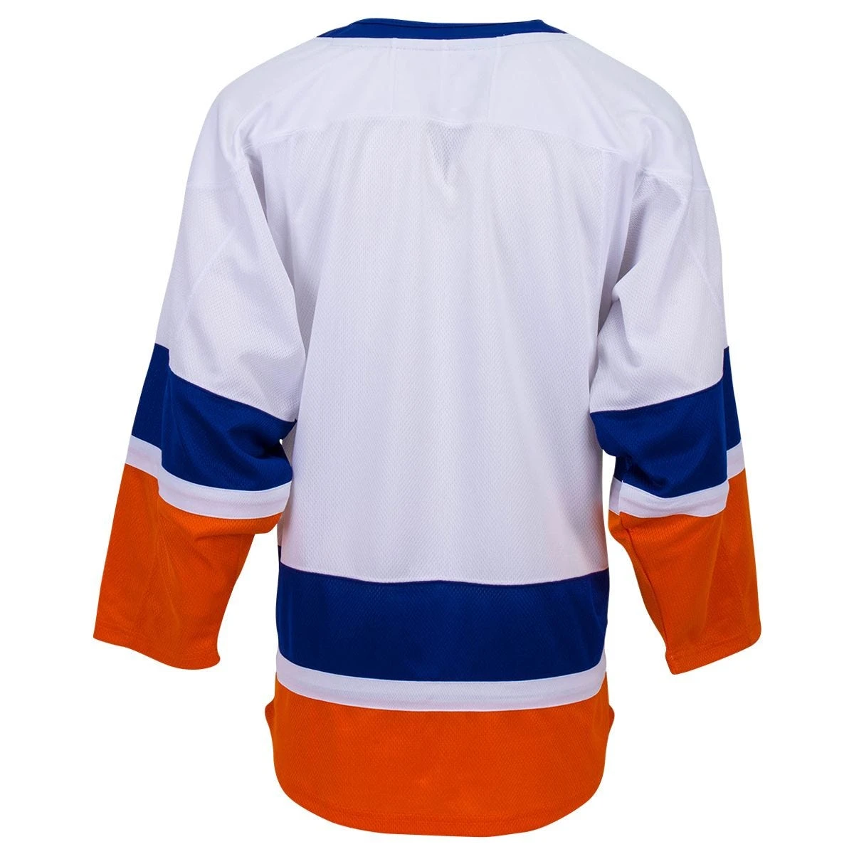 New York Islanders MonkeySports Uncrested Junior Hockey Jersey 6 New York Islanders MonkeySports Uncrested Junior Hockey Jersey - Image 4