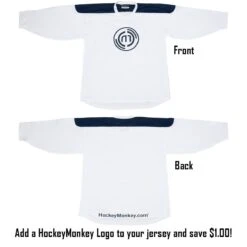 New York Islanders MonkeySports Uncrested Junior Hockey Jersey 11 New York Islanders MonkeySports Uncrested Junior Hockey Jersey -Hockey Series Store monkeysports hockey jersey uncrested new york islanders jr inset8