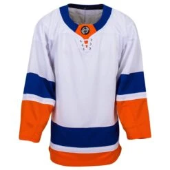 New York Islanders MonkeySports Uncrested Adult Hockey Jersey -Hockey Series Store monkeysports hockey jersey uncrested new york islanders sr inset7