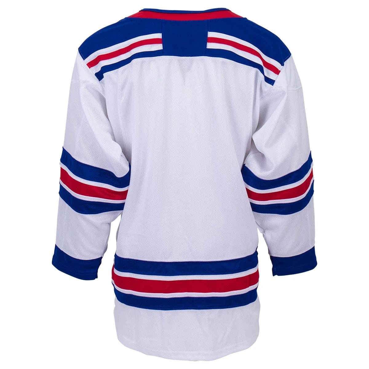 New York Rangers MonkeySports Uncrested Junior Hockey Jersey 6 New York Rangers MonkeySports Uncrested Junior Hockey Jersey - Image 4