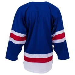 Hockey Series Store -Hockey Series Store monkeysports hockey jersey uncrested new york rangers sr inset2
