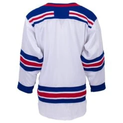 New York Rangers MonkeySports Uncrested Adult Hockey Jersey -Hockey Series Store monkeysports hockey jersey uncrested new york rangers sr inset4
