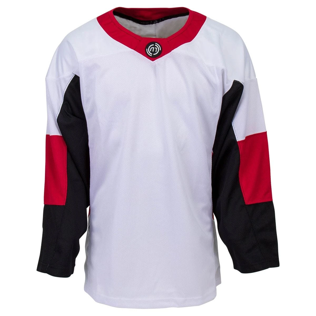 Ottawa Senators MonkeySports Uncrested Junior Hockey Jersey 5 Ottawa Senators MonkeySports Uncrested Junior Hockey Jersey - Image 3