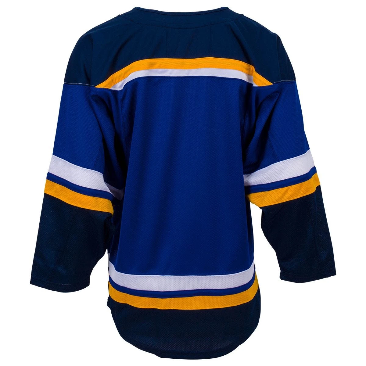 St Louis Blues MonkeySports Uncrested Junior Hockey Jersey 4 St Louis Blues MonkeySports Uncrested Junior Hockey Jersey - Image 2