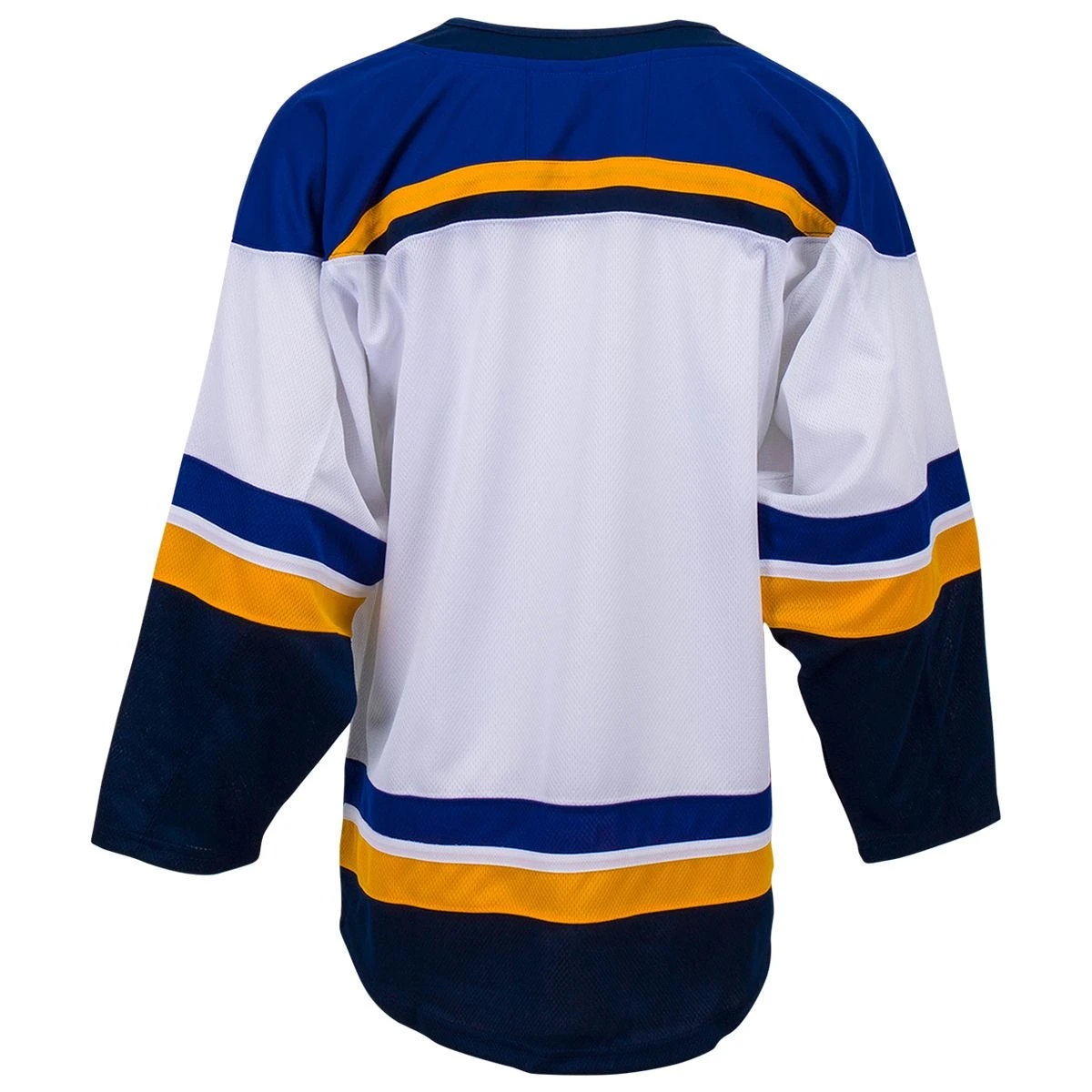 St Louis Blues MonkeySports Uncrested Junior Hockey Jersey 6 St Louis Blues MonkeySports Uncrested Junior Hockey Jersey - Image 4