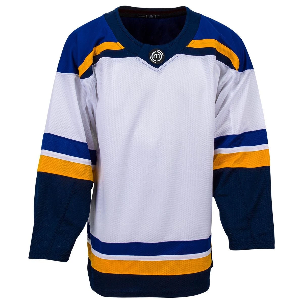 St Louis Blues MonkeySports Uncrested Junior Hockey Jersey 5 St Louis Blues MonkeySports Uncrested Junior Hockey Jersey - Image 3