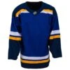 St Louis Blues MonkeySports Uncrested Junior Hockey Jersey -Hockey Series Store monkeysports hockey jersey uncrested st louis blues jr inset7