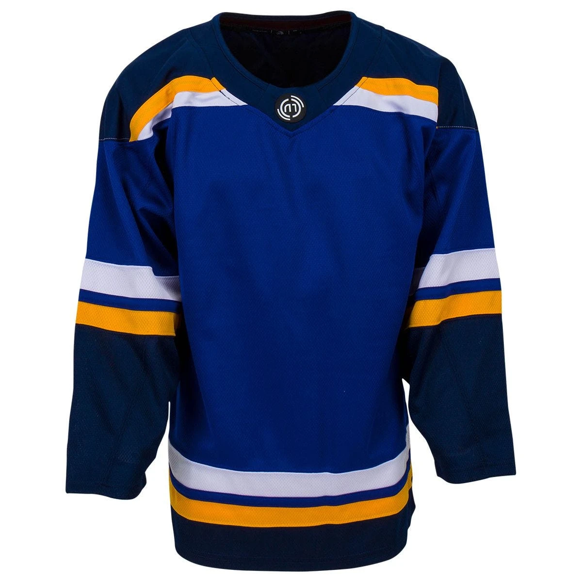 St Louis Blues MonkeySports Uncrested Adult Hockey Jersey 3 St Louis Blues MonkeySports Uncrested Adult Hockey Jersey