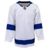 Tampa Bay Lightning MonkeySports Uncrested Adult Hockey Jersey -Hockey Series Store monkeysports hockey jersey uncrested tampa bay lightning sr inset6