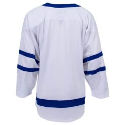 Toronto Maple Leafs MonkeySports Uncrested Adult Hockey Jersey 10 Toronto Maple Leafs MonkeySports Uncrested Adult Hockey Jersey -Hockey Series Store monkeysports hockey jersey uncrested toronto maple leafs sr inset4