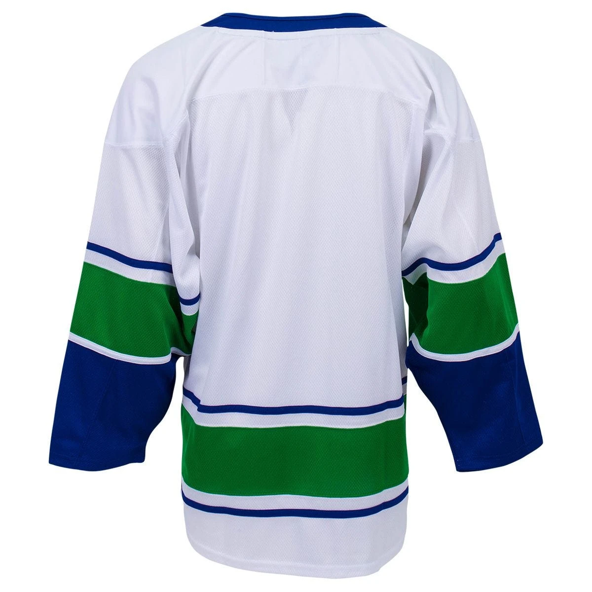 Vancouver Canucks MonkeySports Uncrested Junior Hockey Jersey 6 Vancouver Canucks MonkeySports Uncrested Junior Hockey Jersey - Image 4