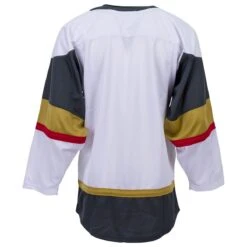 Vegas Golden Knights MonkeySports Uncrested Junior Hockey Jersey 10 Vegas Golden Knights MonkeySports Uncrested Junior Hockey Jersey -Hockey Series Store monkeysports hockey jersey uncrested vegas golden knights jr inset4