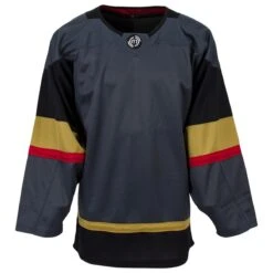Vegas Golden Knights MonkeySports Uncrested Junior Hockey Jersey