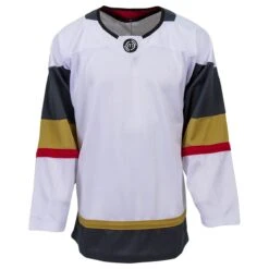 Vegas Golden Knights MonkeySports Uncrested Junior Hockey Jersey 9 Vegas Golden Knights MonkeySports Uncrested Junior Hockey Jersey -Hockey Series Store monkeysports hockey jersey uncrested vegas golden knights jr inset7