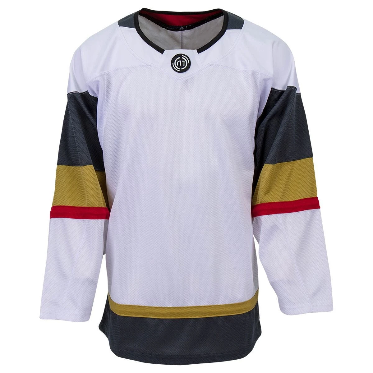 Vegas Golden Knights MonkeySports Uncrested Junior Hockey Jersey 5 Vegas Golden Knights MonkeySports Uncrested Junior Hockey Jersey - Image 3
