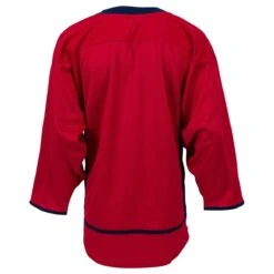 Washington Capitals MonkeySports Uncrested Junior Hockey Jersey 9 Washington Capitals MonkeySports Uncrested Junior Hockey Jersey -Hockey Series Store monkeysports hockey jersey uncrested washington capitals jr inset2