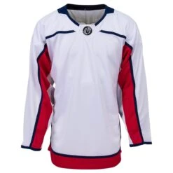 Washington Capitals MonkeySports Uncrested Adult Hockey Jersey -Hockey Series Store monkeysports hockey jersey uncrested washington capitals sr inset7