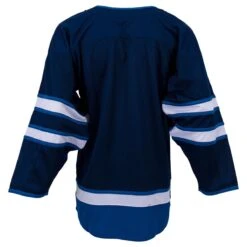 Winnipeg Jets MonkeySports Uncrested Adult Hockey Jersey -Hockey Series Store monkeysports hockey jersey uncrested winnipeg jets sr inset2
