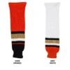 Anaheim Ducks MonkeySports Knit Hockey Socks -Hockey Series Store monkeysports hockey sock knit ana